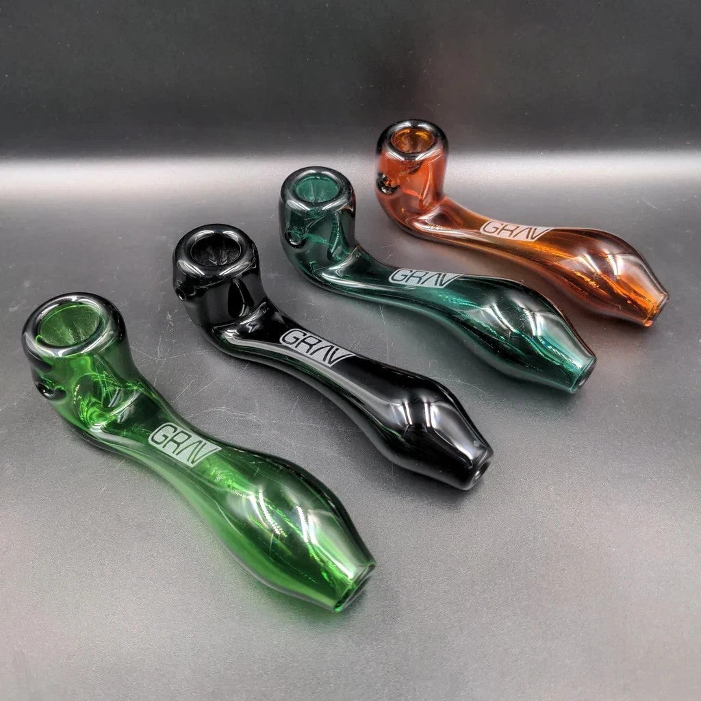 GRAV® MINI SHERLOCK HAND PIPE