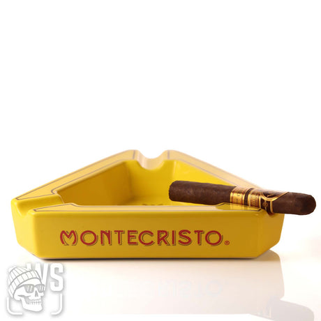 Montecristo four rest cigar ashtray cigar ashtray