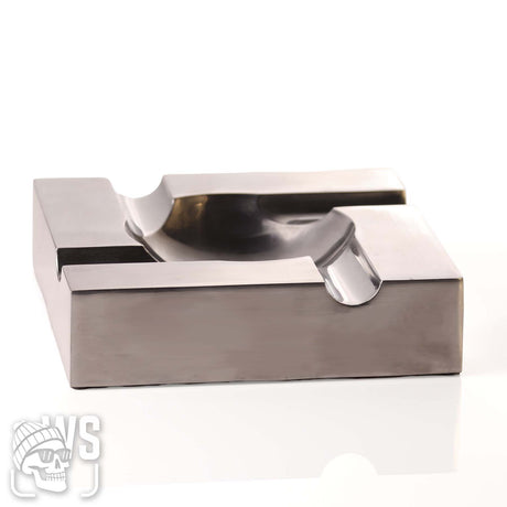 Wesmoke four rest polished metal cigar ashtray cigar ashtray