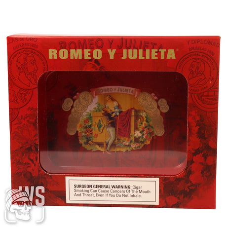Romeo y julieta ceramic cigar ashtray with four rests cigar ashtray