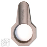 Victor vector metal cigar ashtray gunmetal cigar ashtray