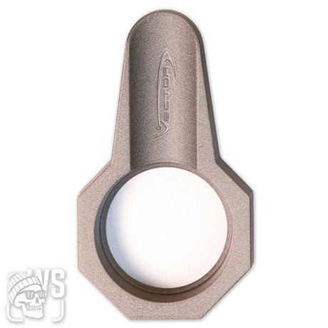 Victor vector metal cigar ashtray gunmetal cigar ashtray