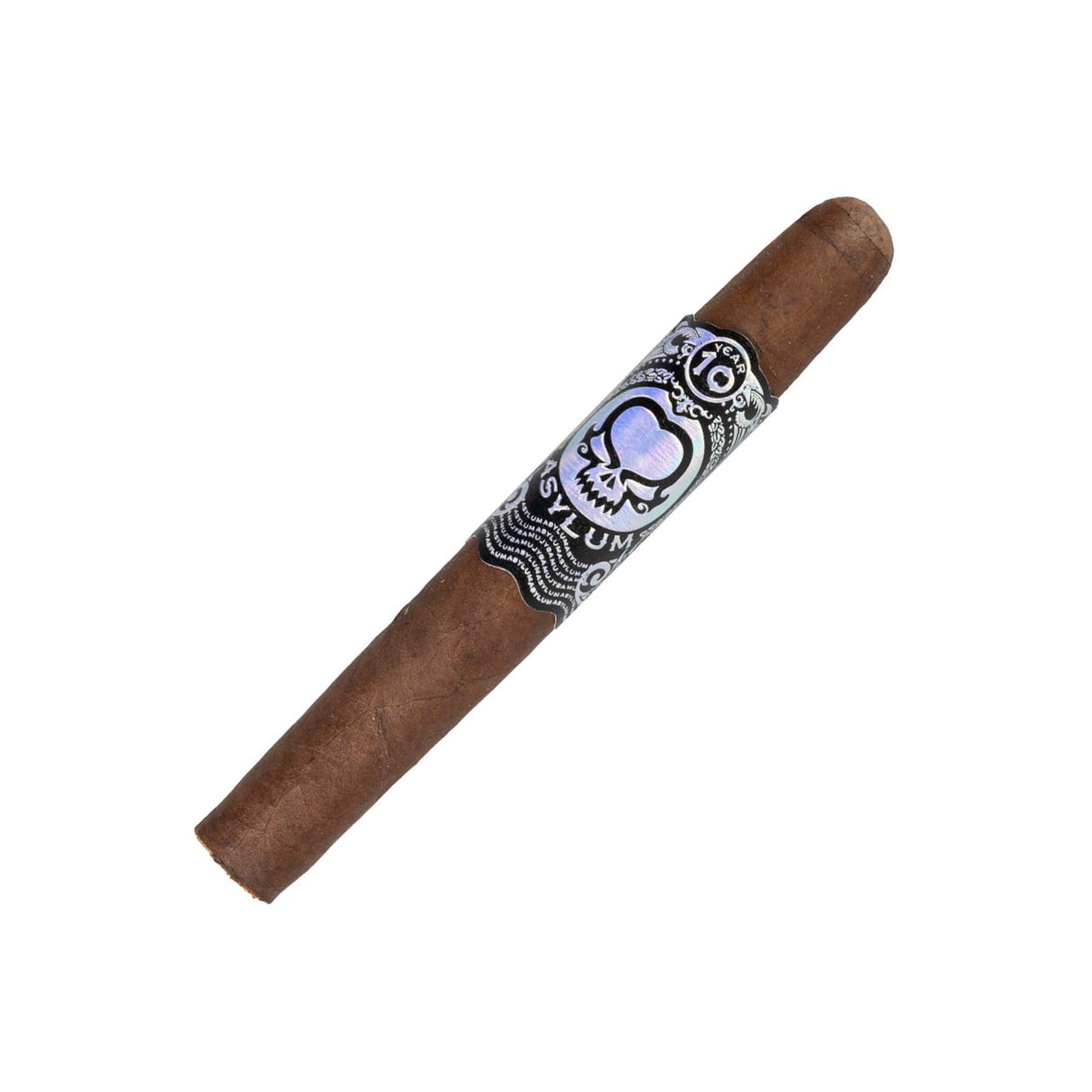 Asylum 10 anniversary 11/18 perfecto single nicaraguan cigar