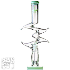 Z-Shaped Bongs