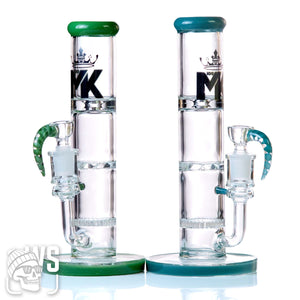 Straight Tube Bongs