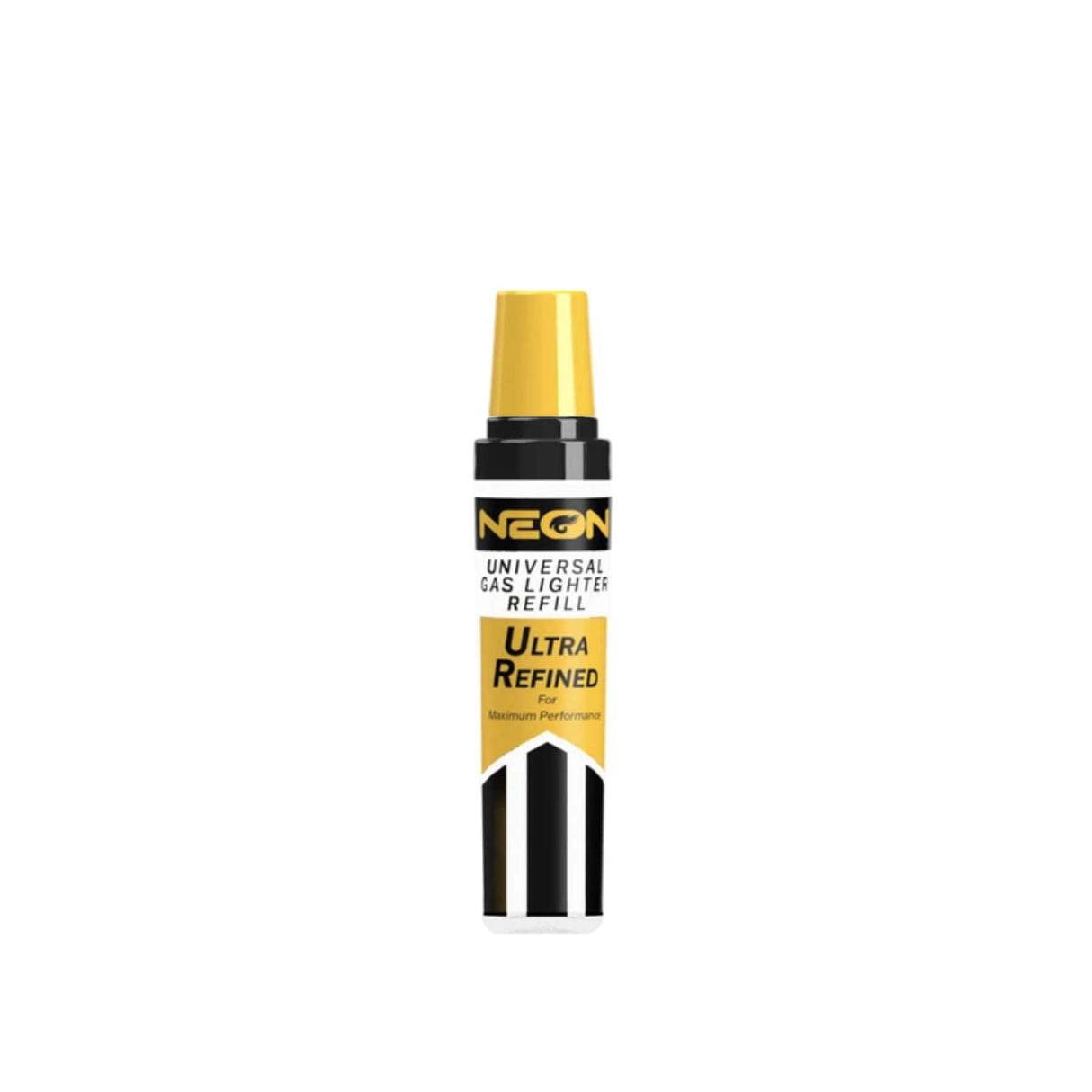 NEON 18ML ULTRA REFINED BUTANE FUEL LIGHTER REFILL GAS PDQ