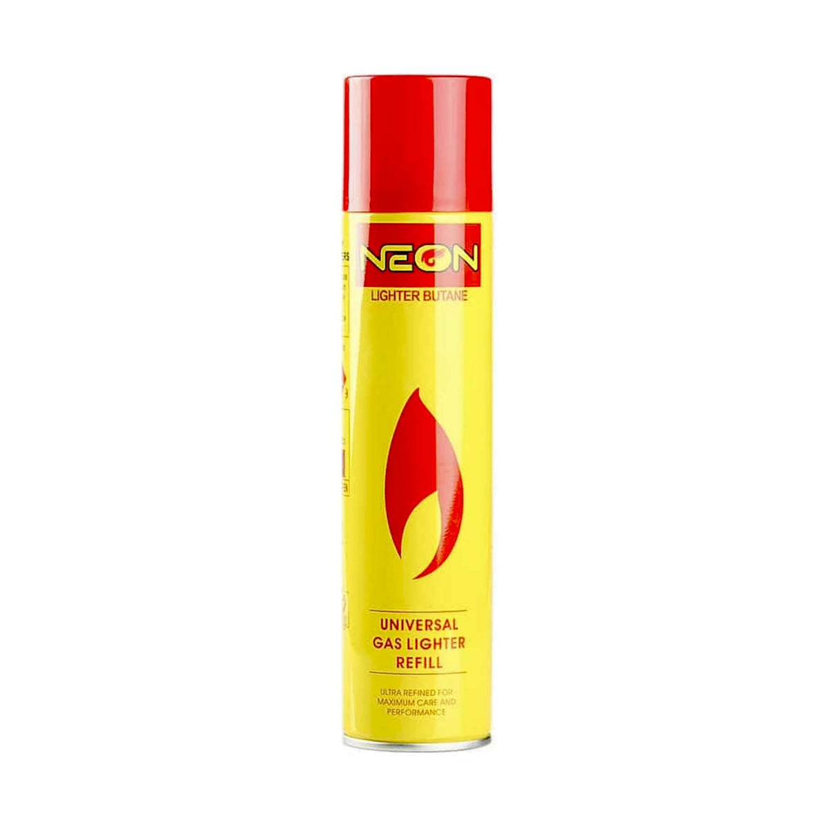 NEON 300ML ULTRA REFINED BUTANE 10.14OZ FUEL LIGHTER REFILL GAS
