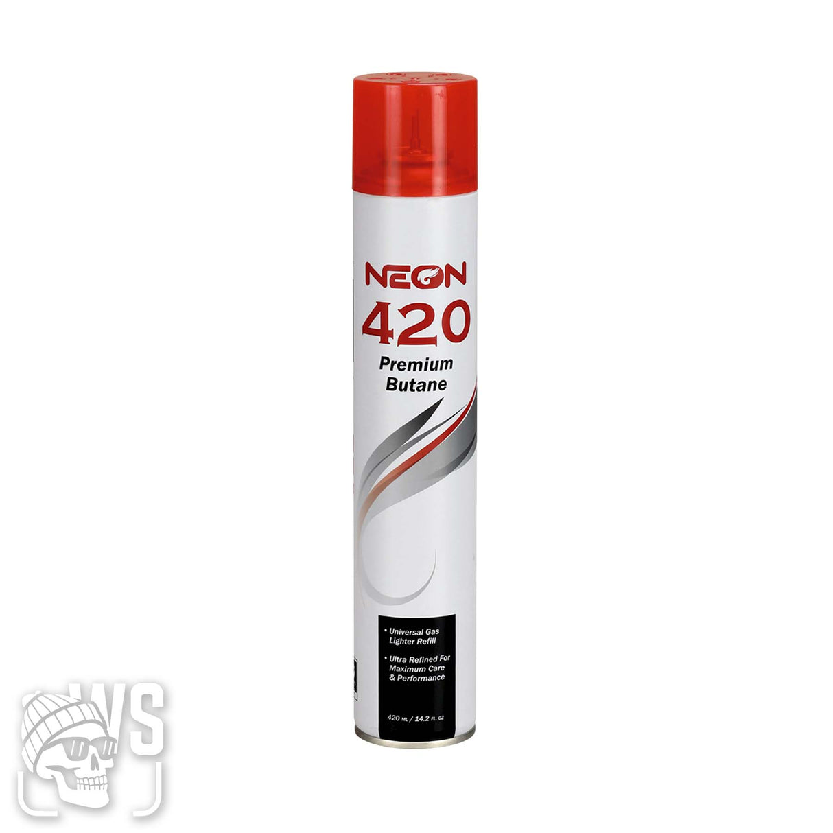 NEON 420 PREMIUM BUTANE FUEL LIGHTER REFILL GAS