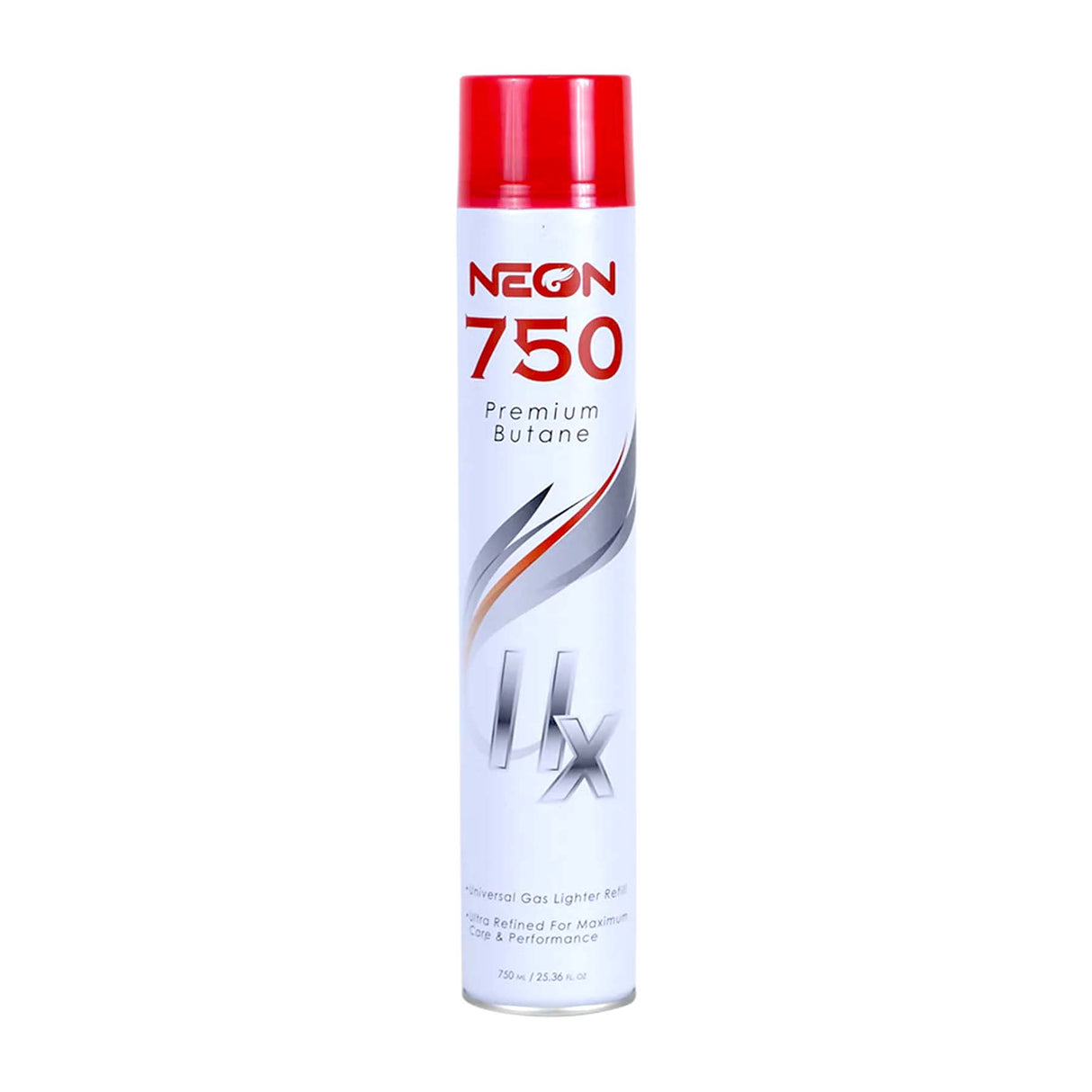 NEON 750 PREMIUM BUTANE FUEL LIGHTER REFILL GAS