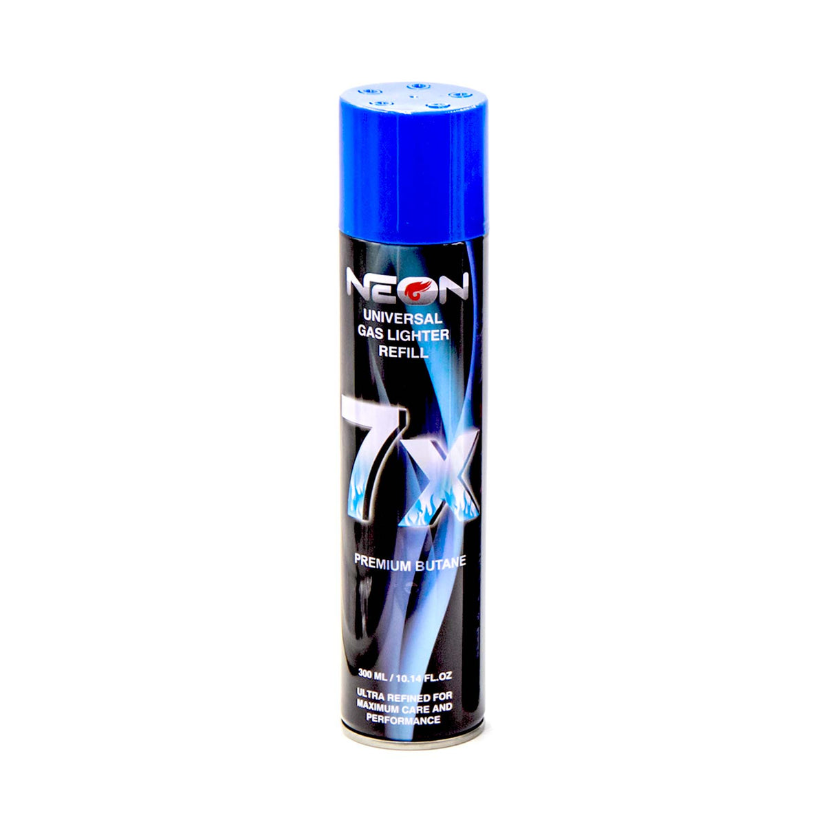 NEON 7X BUTANE 10.14OZ FUEL LIGHTER REFILL GAS