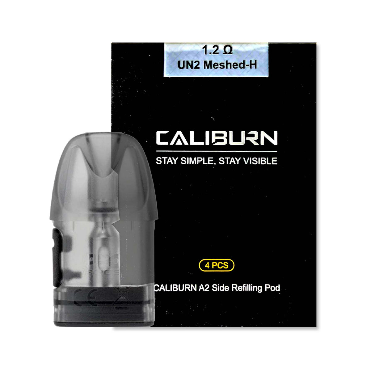 CALIBURN SERIES REPLACEMENT PODS