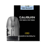 CALIBURN SERIES REPLACEMENT PODS