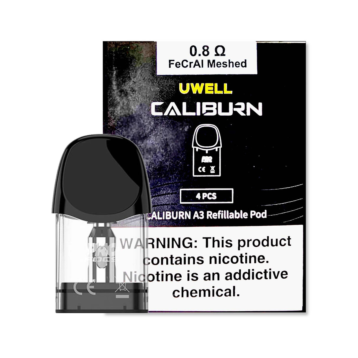 CALIBURN SERIES REPLACEMENT PODS