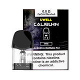 CALIBURN SERIES REPLACEMENT PODS