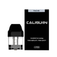 CALIBURN CALIBURN SERIES REPLACEMENT PODS 1.4ohm FeCrAl Vape Pods