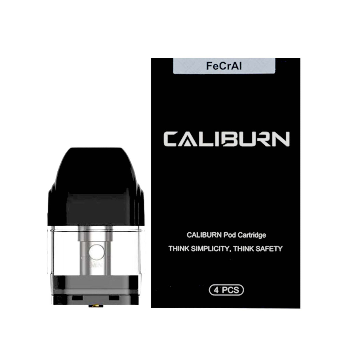 CALIBURN SERIES REPLACEMENT PODS