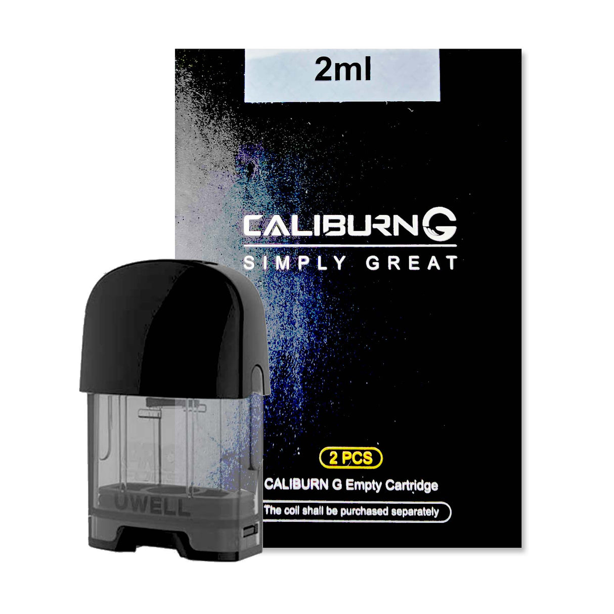 CALIBURN SERIES REPLACEMENT PODS