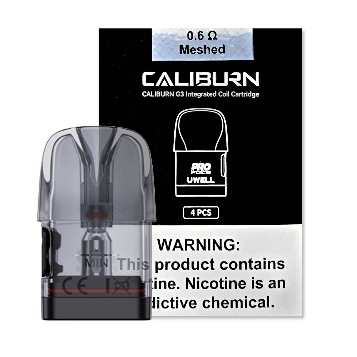 CALIBURN SERIES REPLACEMENT PODS