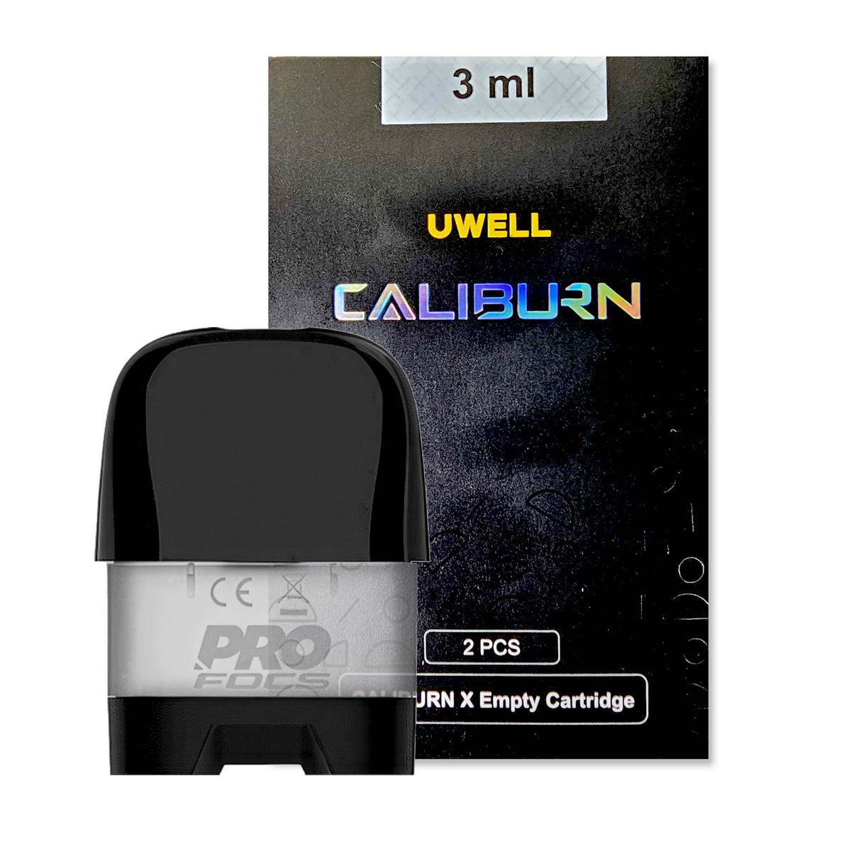 CALIBURN SERIES REPLACEMENT PODS