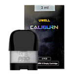 CALIBURN SERIES REPLACEMENT PODS