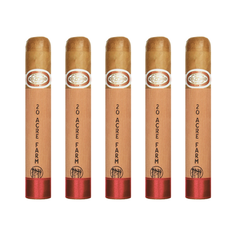 Drew estate fsg 20 acre farm robusto 5¼ x 54 pack of 5 robusto cigar
