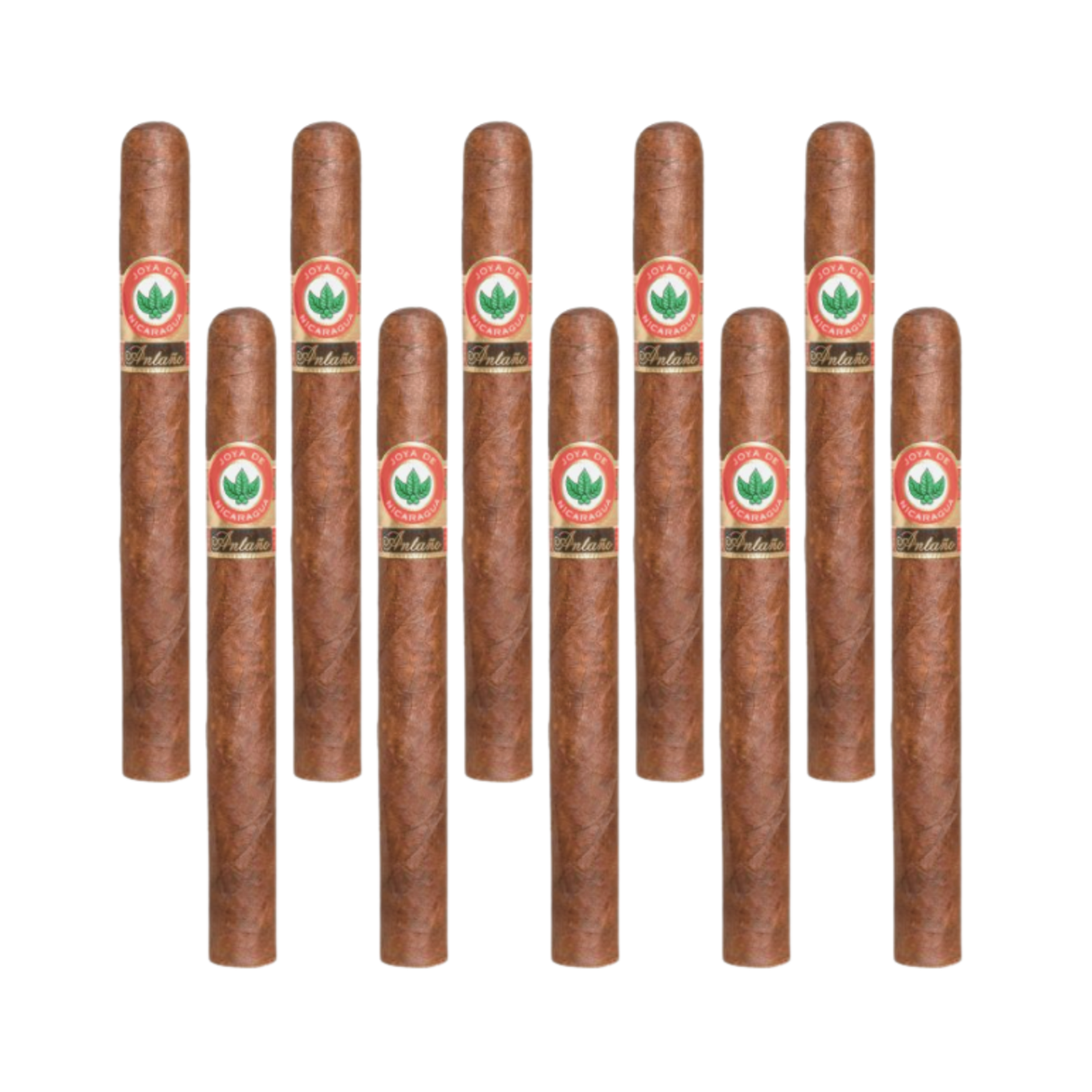 Joya de Nicaragua antano 1970 churchill pack of 10 robusto cigar