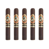 Arturo Fuente god of fire serie b pack of 5 robusto cigar