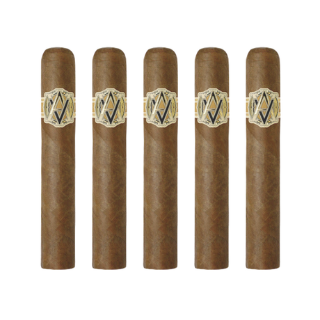 Avo classic no. 6 pack of 5 robusto cigar
