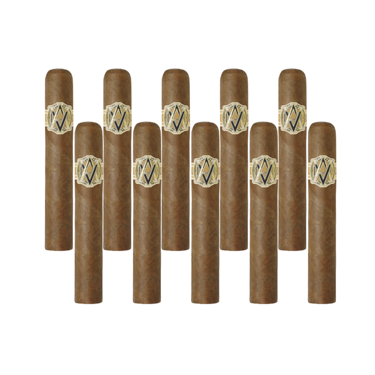 Avo classic no. 6 pack of 10 robusto cigar