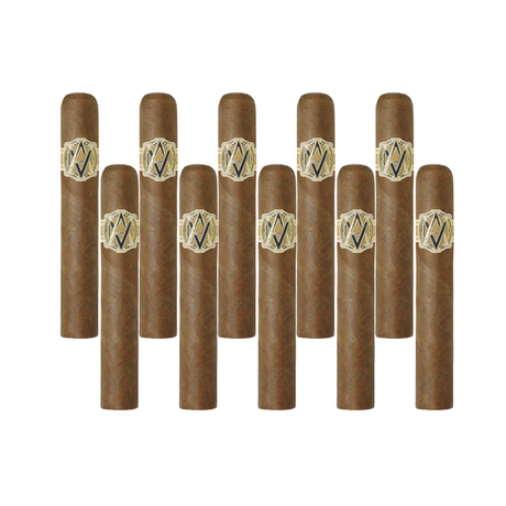 Avo classic no. 6 pack of 10 robusto cigar