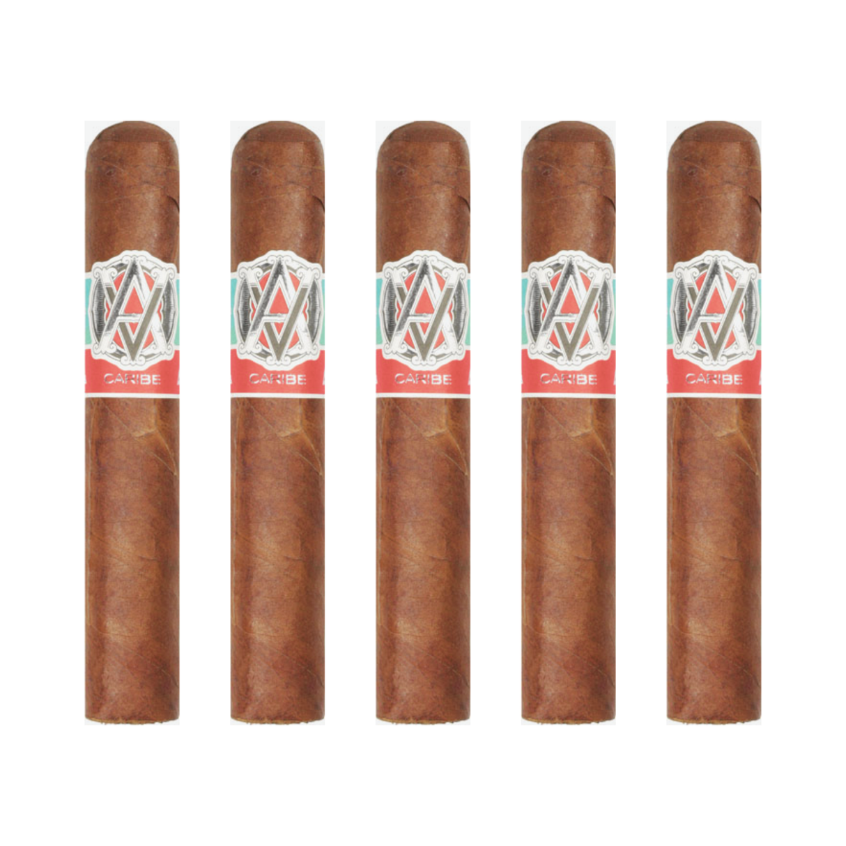 Avo syncro caribe robusto 5" x 50 pack of 5 robusto cigar