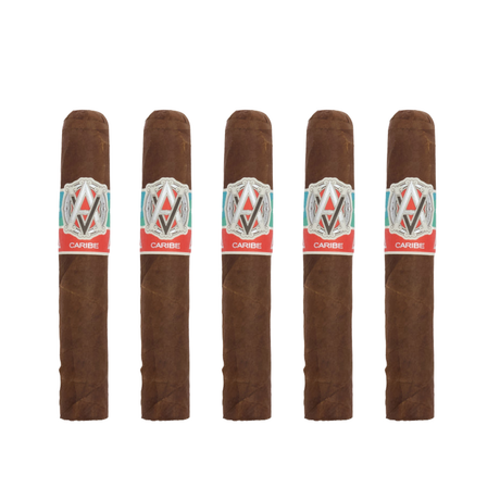 Avo syncro caribe robusto pack of 5 robusto cigar