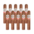Avo syncro caribe robusto 5" x 50 pack of 10 robusto cigar