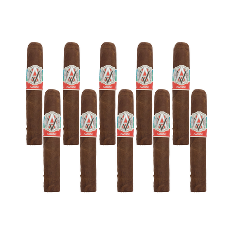 Avo avo syncro caribe robusto pack of 10 robusto cigar