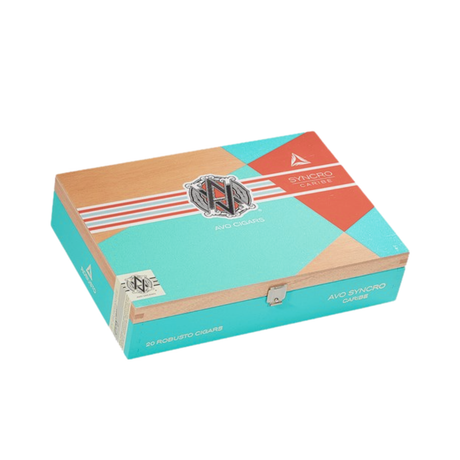 Avo avo syncro caribe robusto box of 20 robusto cigar
