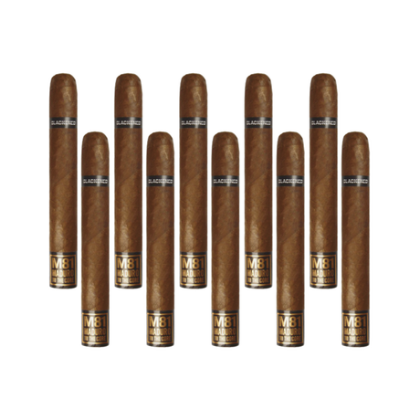 Drew Estate blackened m81 toro pack of 10 robusto cigar
