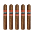 Cohiba robusto 5 inch by 49 pack of 5 robusto cigar