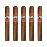 Cohiba robusto 5 inch by 49 pack of 5 robusto cigar