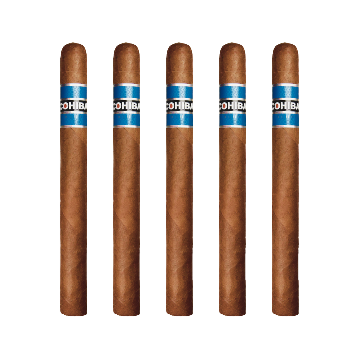 COHIBA BLUE CHURCHILL 7"1/2 * 50