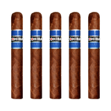 Cohiba blue robusto 5½ x 50 pack of 5 robusto cigar