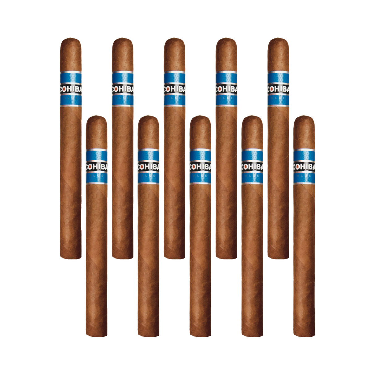 COHIBA BLUE CHURCHILL 7"1/2 * 50