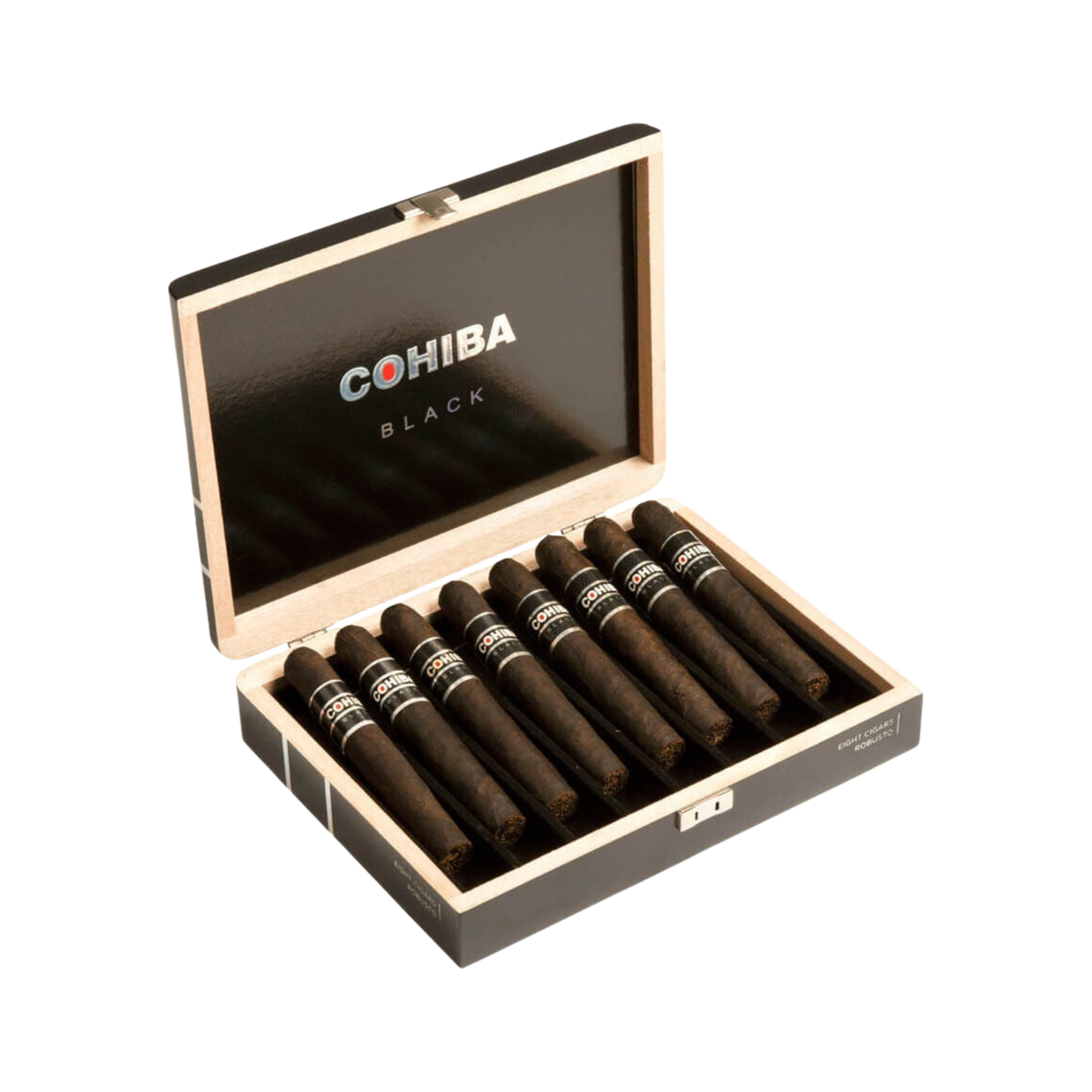 Cohiba black robusto cigar 5 inch robusto cigar