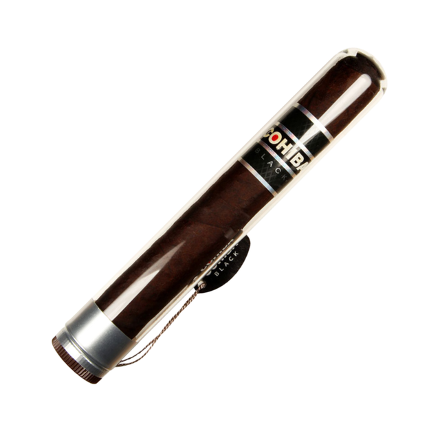 Cohiba black robusto single robusto cigar