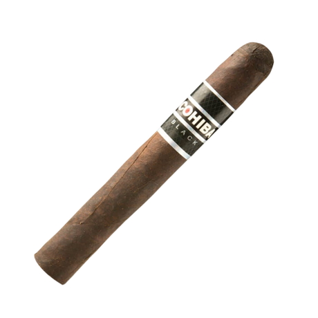 Cohiba black robusto cigar single robusto cigar