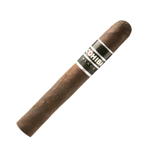 Cohiba black robusto cigar single robusto cigar