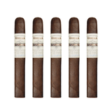 Gurkha the classic havana blend toro 6 inch by 54 pack of 5 robusto cigar