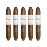 Gurkha classic havana blend figurado pack of 5 robusto cigar