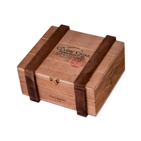 Gurkha classic havana blend figurado box robusto cigar