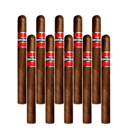 Cohiba red dot churchill pack of 10 robusto cigar
