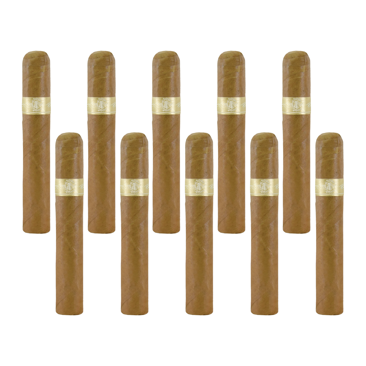 Caldwell 22 minutes to midnight habano de oro robusto pack of 10 robusto cigar